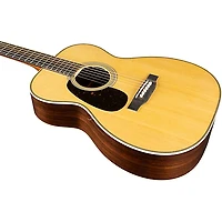Martin 00-28 Standard Grand Concert Left-Handed Acoustic Guitar Natural