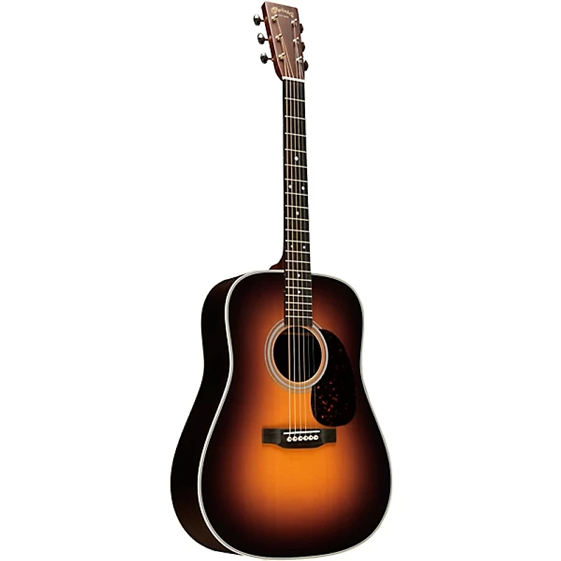 Martin D- Standard Satin Dreadnought Acoustic Guitar