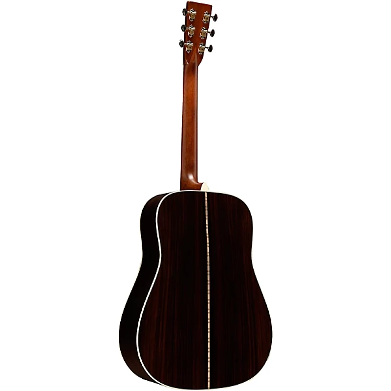 Martin D- Standard Satin Dreadnought Acoustic Guitar