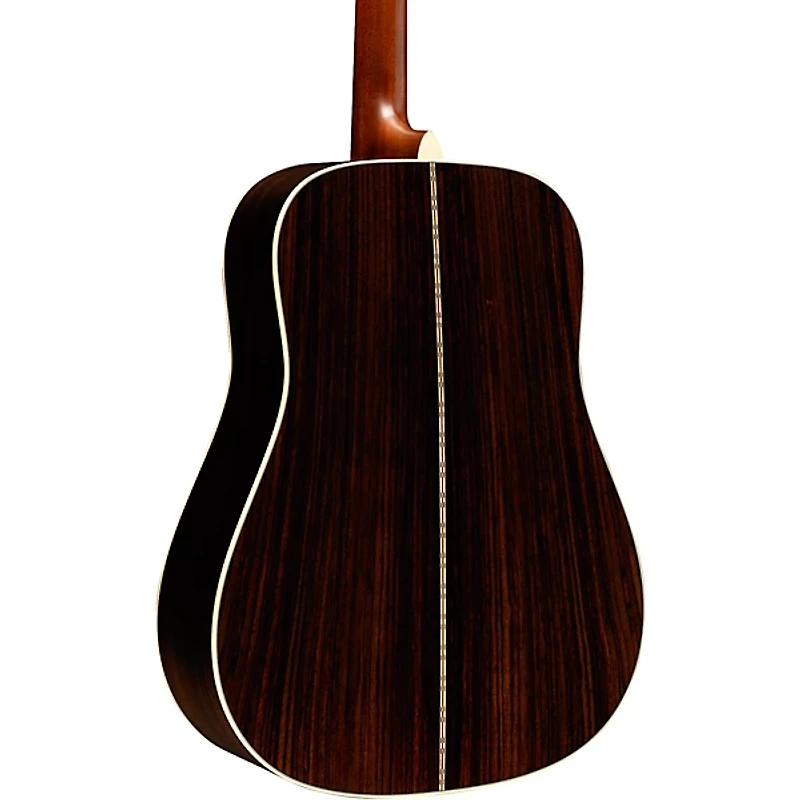 Martin D-28 Standard Satin Dreadnought Acoustic Guitar