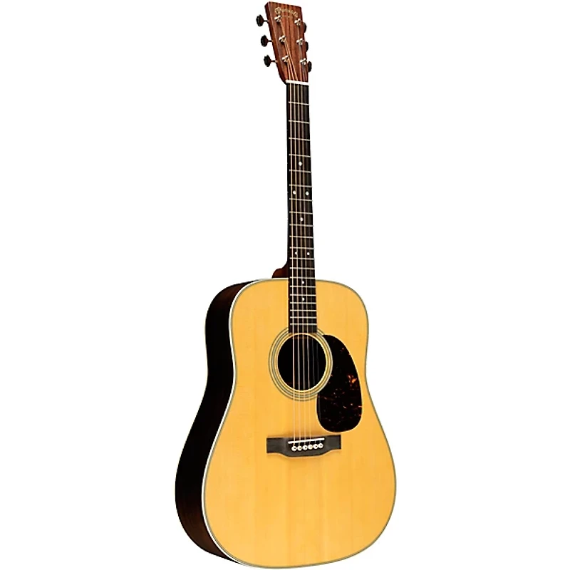 Martin D-28 Standard Satin Dreadnought Acoustic Guitar