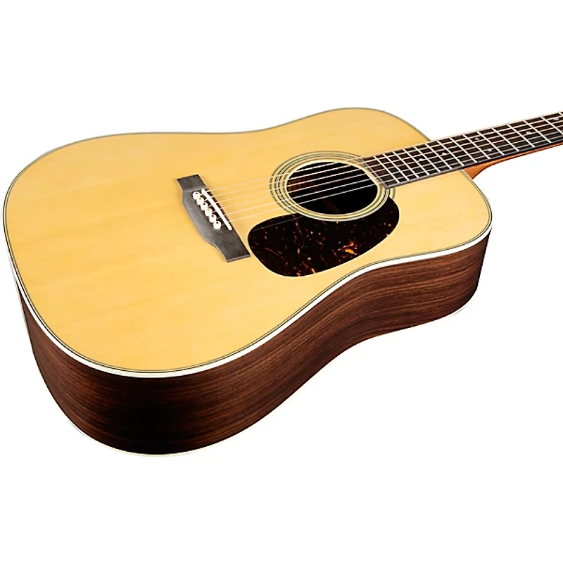 Martin D-28 Standard Satin Dreadnought Acoustic Guitar