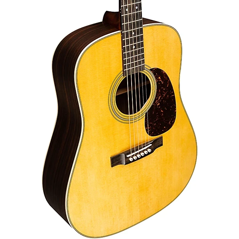 Martin D-28 Standard Satin Dreadnought Acoustic Guitar