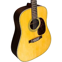 Martin D-28 Standard Satin Dreadnought Acoustic Guitar