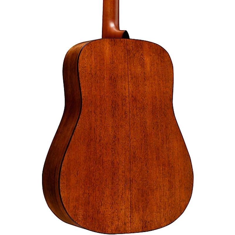 Martin D-18 Standard Street Legend Dreadnought Acoustic Guitar Natural