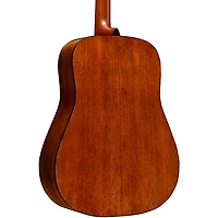 Martin D-18 Standard Street Legend Dreadnought Acoustic Guitar Natural