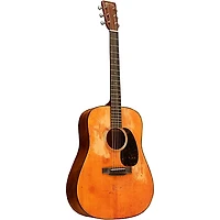 Martin D-18 Standard Street Legend Dreadnought Acoustic Guitar Natural
