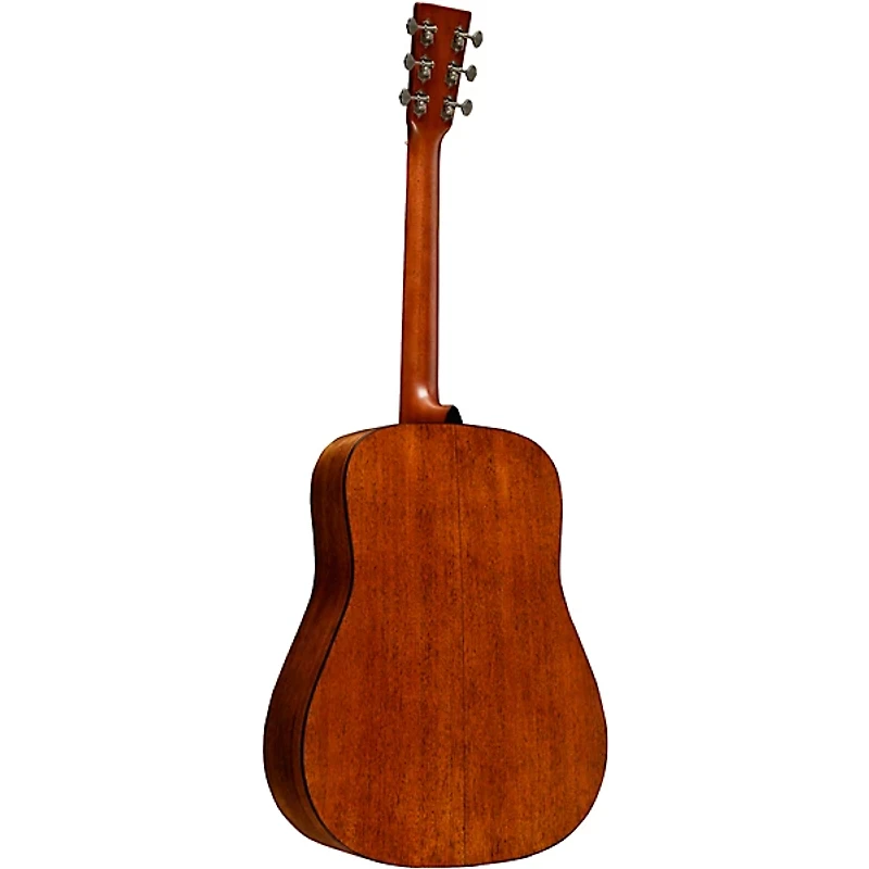Martin D-18 Standard Street Legend Dreadnought Acoustic Guitar Natural