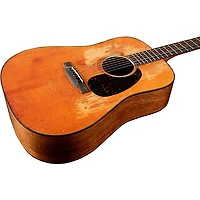 Martin D-18 Standard Street Legend Dreadnought Acoustic Guitar Natural