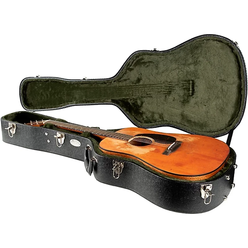 Martin D-18 Standard Street Legend Dreadnought Acoustic Guitar Natural