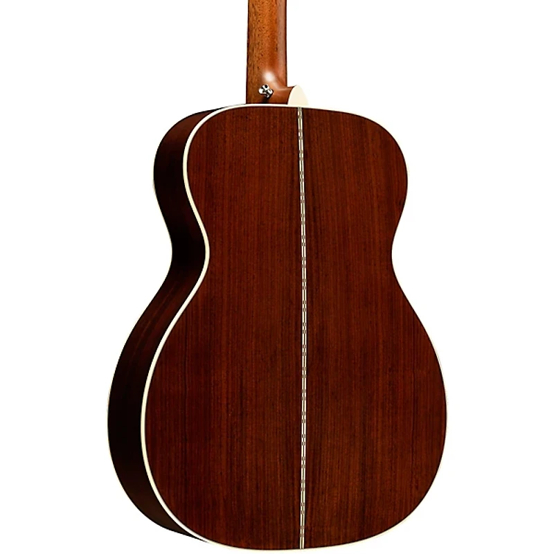 Martin OM-28E Standard L.R. Baggs Orchestra Model Acoustic-Electric Guitar Natural