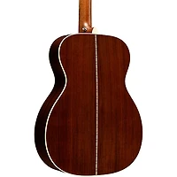 Martin OM-28E Standard L.R. Baggs Orchestra Model Acoustic-Electric Guitar Natural