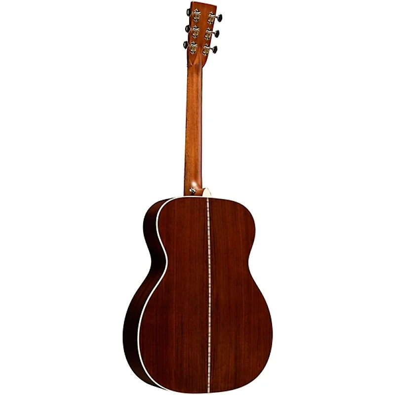 Martin OM-28E Standard L.R. Baggs Orchestra Model Acoustic-Electric Guitar Natural