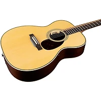Martin OM-28E Standard L.R. Baggs Orchestra Model Acoustic-Electric Guitar Natural