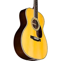 Martin OM-42 Standard Orchestra Model Acoustic Guitar Natural