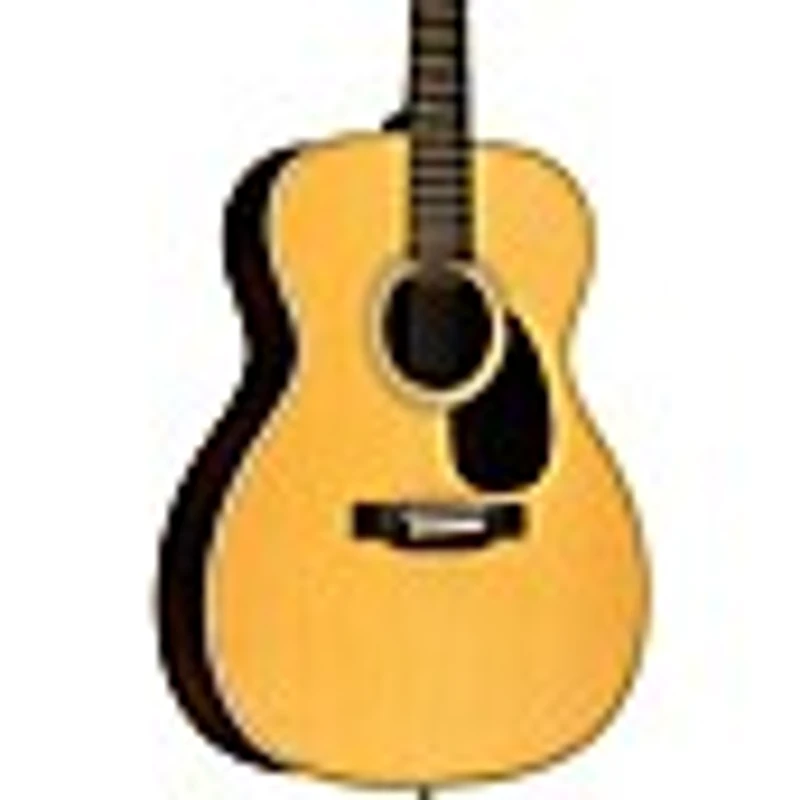 Martin OM-28E Standard Orchestra Model Acoustic-Electric Guitar Natural
