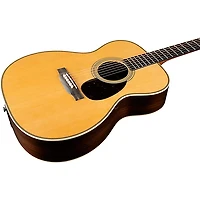 Martin OM-28E Standard Orchestra Model Acoustic-Electric Guitar Natural
