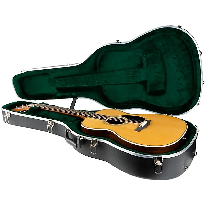 Martin OM-28E Standard Orchestra Model Acoustic-Electric Guitar Natural