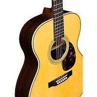 Martin OM-28E Standard Orchestra Model Acoustic-Electric Guitar Natural