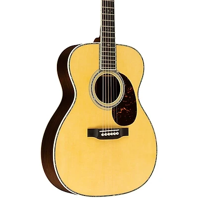 Martin 000-42 Standard Auditorium Acoustic Guitar Natural