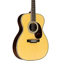 Martin 000-42 Standard Auditorium Acoustic Guitar Natural