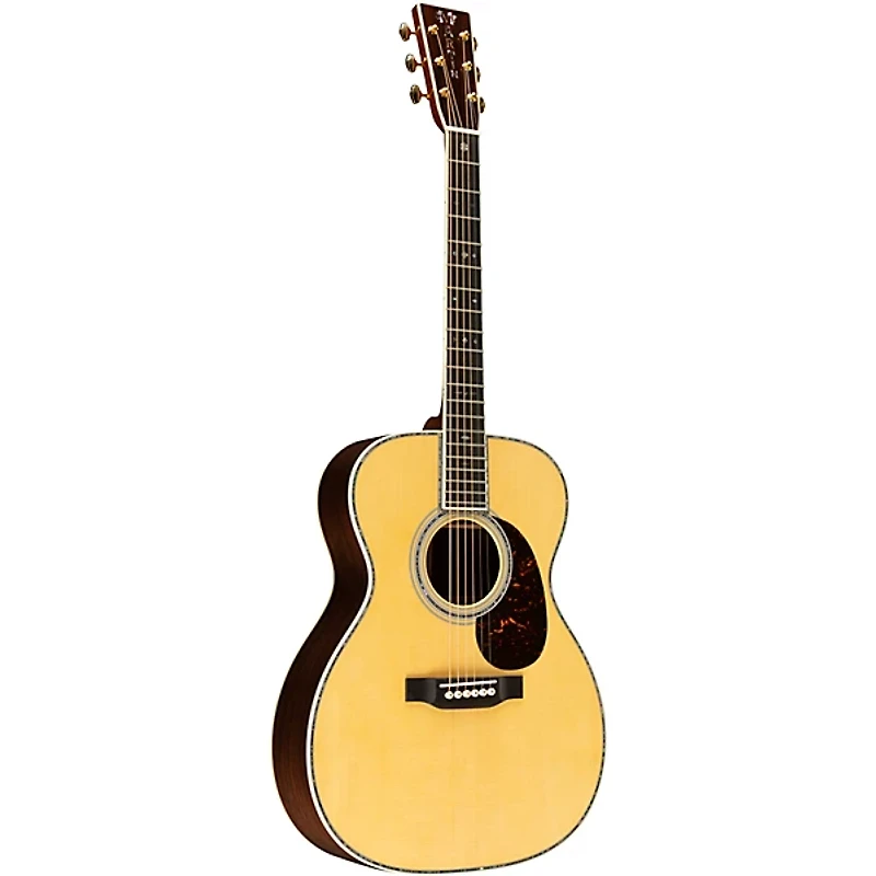 Martin 000-42 Standard Auditorium Acoustic Guitar Natural