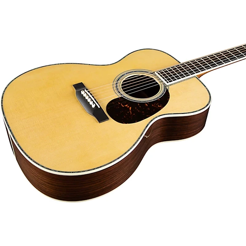 Martin 000-42 Standard Auditorium Acoustic Guitar Natural