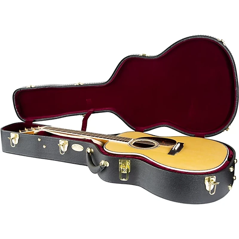 Martin 000-42 Standard Auditorium Acoustic Guitar Natural