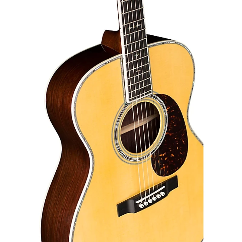 Martin 000-42 Standard Auditorium Acoustic Guitar Natural