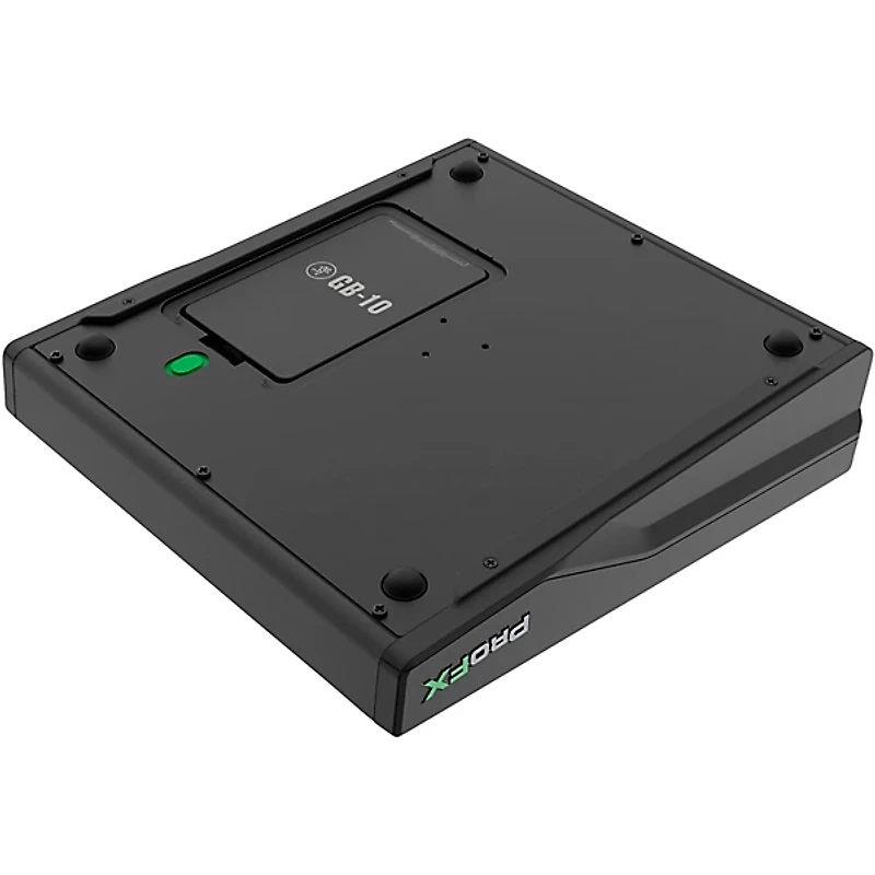 Mackie ProFX10GO Battery-Powered Mixer Bundle With Thump GO Speakers, Extra Battery, Stands, Cables & Mixer Bag