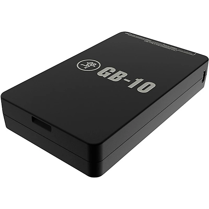 Mackie ProFX10GO Battery-Powered Mixer Bundle With Thump GO Speakers, Extra Battery, Stands, Cables & Mixer Bag