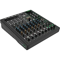 Mackie ProFX10GO Battery-Powered Mixer Bundle With Thump GO Speaker, Stand, Cables & Mixer Bag