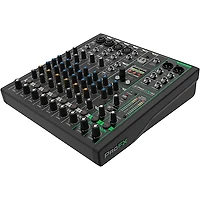 Mackie ProFX10GO Battery-Powered Mixer Bundle With Thump GO Speaker, Stand, Cables & Mixer Bag