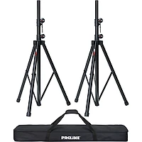 Mackie ProFX10GO Battery-Powered Mixer Bundle With Thrash212 GO Speakers, Extra Battery, Bags, Stands & Cables