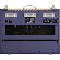 VOX AC30 Custom 30W 2x12 Limited-Edition Tube Guitar Combo Amp Blue/Cream