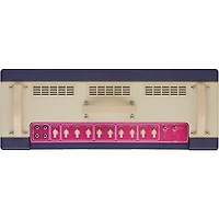 VOX AC30 Custom 30W 2x12 Limited-Edition Tube Guitar Combo Amp Blue/Cream