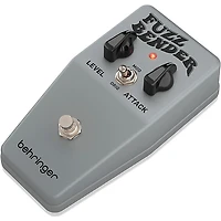 Behringer Fuzz Bender Effects Pedal Gray