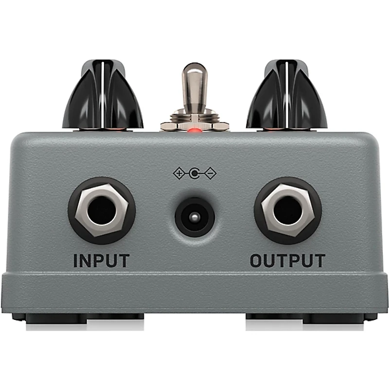 Behringer Fuzz Bender Effects Pedal Gray