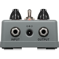 Behringer Fuzz Bender Effects Pedal Gray