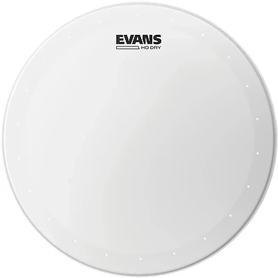 EVANS HD Dry Coated Tom Batter Drum Head