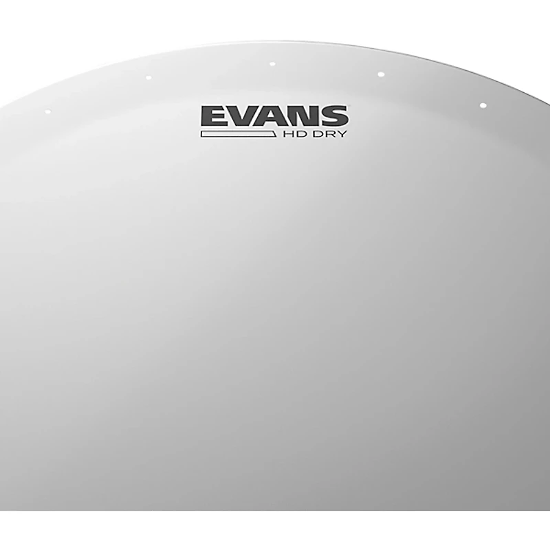 EVANS HD Dry Coated Tom Batter Drum Head