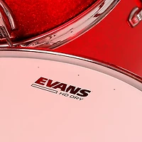 EVANS HD Dry Coated Tom Batter Drum Head