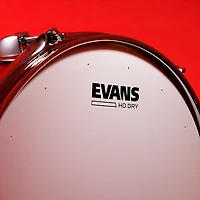 EVANS HD Dry Coated Tom Batter Drum Head