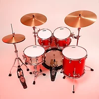 EVANS HD Dry Coated Tom Batter Drum Head