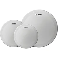 EVANS HD Dry Coated Tom Batter Drum Head Fusion Pack 10, 12, 14 in.