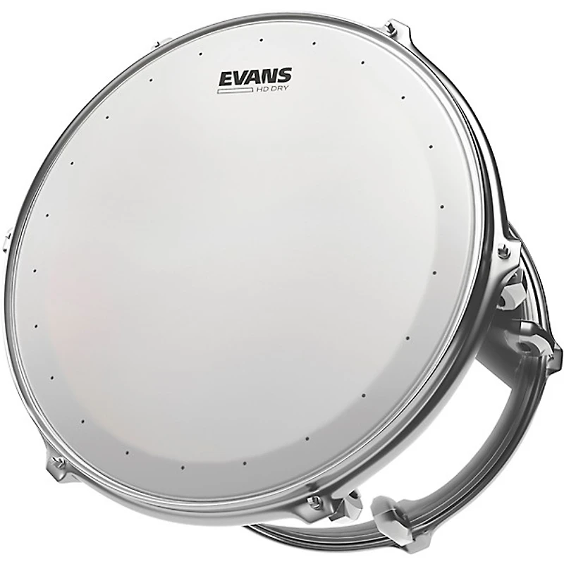 EVANS HD Dry Coated Tom Batter Drum Head Fusion Pack 10, 12, 14 in.