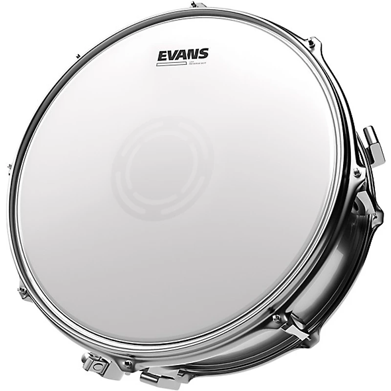 EVANS UV1 Reverse Dot Coated Snare Batter Drum Head