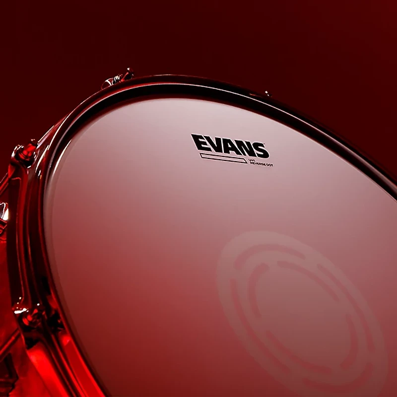 EVANS UV1 Reverse Dot Coated Snare Batter Drum Head
