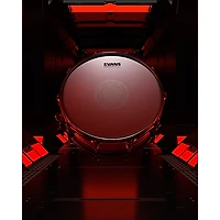 EVANS UV1 Reverse Dot Coated Snare Batter Drum Head