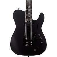 Schecter Guitar Research PT FR-S SLS Elite Evil Twin Electric Guitar Satin Black
